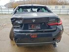 2025 Bmw 330i Черный vin: WBA23LA04SFV36608