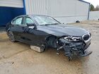 2025 Bmw 330i Черный vin: WBA23LA04SFV36608
