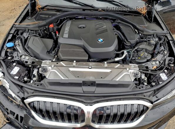 WBA23LA04SFV36608 2025 BMW OTHER Черный Вид задней части салона