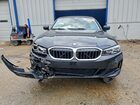 2025 Bmw 330i Черный vin: WBA23LA04SFV36608