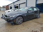 2025 Bmw 330i Черный vin: WBA23LA04SFV36608 Damage: Left Front Fender, Dent(S) W/ Paint Dmg, 6 To 7 Inches
