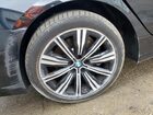 2025 Bmw 330i Черный vin: WBA23LA04SFV36608 Damage: Right Rear Wheel, Curb Rash, > 12 Inches