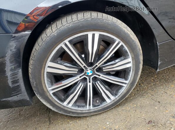 WBA23LA04SFV36608 2025 BMW OTHER Черный 