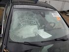 2025 Bmw 330i Черный vin: WBA23LA04SFV36608 Damage: Windshield, Broken, Replacement Required
