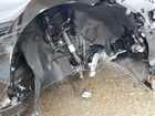 2025 Bmw 330i Черный vin: WBA23LA04SFV36608 Damage: Right Front Wheel, Missing, Replacement Required