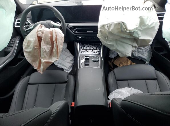 WBA23LA04SFV36608 2025 BMW OTHER Черный 