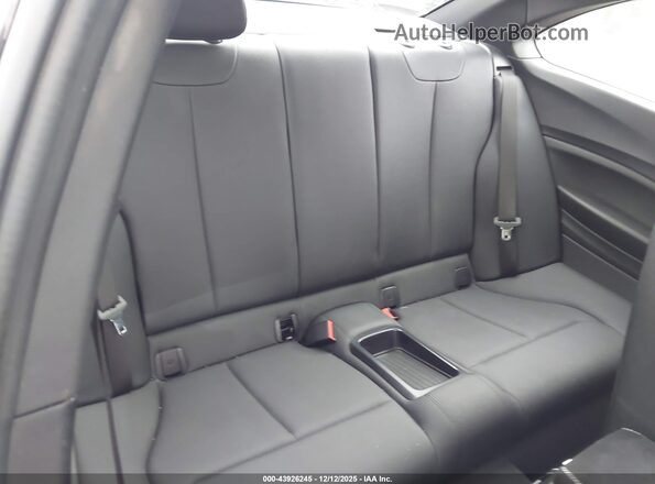 WBA2G1C58HV638834 2017 BMW M2 Blue Widok naklejki z numerem VIN