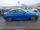 2017 Bmw M240i Blue vin: WBA2G1C58HV638834