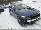 2019 Bmw 230i   Blue vin: WBA2J1C57K7D45622