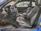2018 Bmw M240i Blue vin: WBA2J5C50JVC07129