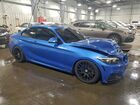 2018 Bmw M240i Blue vin: WBA2J5C50JVC07129