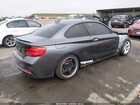 2019 Bmw M240i   Серый vin: WBA2J5C5XK7D35660