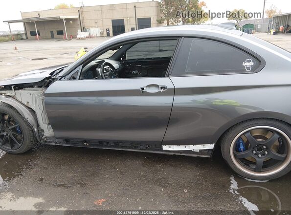 WBA2J5C5XK7D35660 2019 BMW M2 Серый 