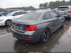 2021 Bmw M240i Xdrive Серый vin: WBA2J7C07M7H87973