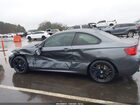 2021 Bmw M240i Xdrive Серый vin: WBA2J7C07M7H87973