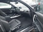 2021 Bmw M240i Xdrive Серый vin: WBA2J7C07M7H87973