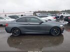 2021 Bmw M240i Xdrive Серый vin: WBA2J7C07M7H87973