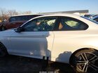 2018 Bmw M240i Xdrive Белый vin: WBA2J7C51JVD60663