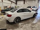 2019 Bmw M240xi Белый vin: WBA2J7C51K7D13638