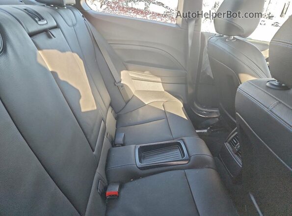 WBA2J7C52JVD60980 2018 BMW M2 Серый Вид задних сидений