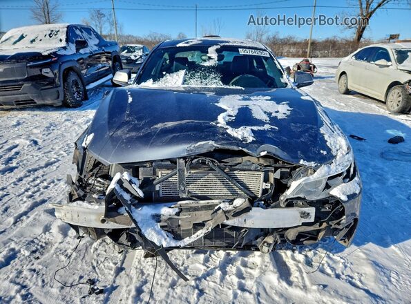 WBA2J7C52JVD60980 2018 BMW M2 Серый Вид спереди
