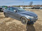 2018 Bmw M240xi Серый vin: WBA2J7C55JVB28552