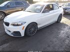 2019 Bmw M240i Xdrive Белый vin: WBA2J7C55KVD61266
