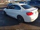 2019 Bmw M240i Xdrive Белый vin: WBA2J7C55KVD61266