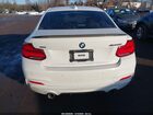 2019 Bmw M240i Xdrive Белый vin: WBA2J7C55KVD61266