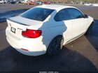 2019 Bmw M240i Xdrive Белый vin: WBA2J7C55KVD61266