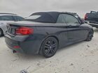 2020 Bmw M240i Black vin: WBA2N1C00L7D92694
