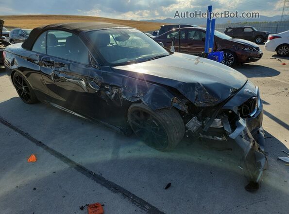 WBA2N3C50JVC29432 2018 BMW M2 Black Delantero derecho