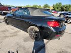 2018 Bmw M240xi Black vin: WBA2N3C50JVC29432