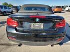 2018 Bmw M240xi Black vin: WBA2N3C50JVC29432