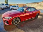 2026 Bmw 430i Red vin: WBA33DB03TCV79218