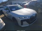 2026 Bmw 740i Xdrive White vin: WBA33EH05TCW38234