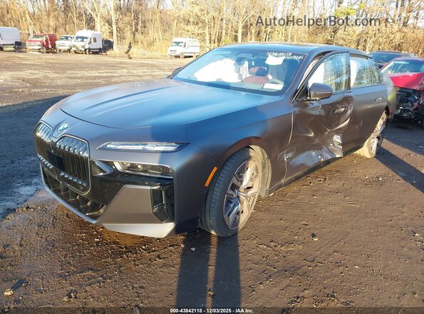 WBA33EJ03SCU49090 2025 BMW OTHER Черный Передняя левая четверть