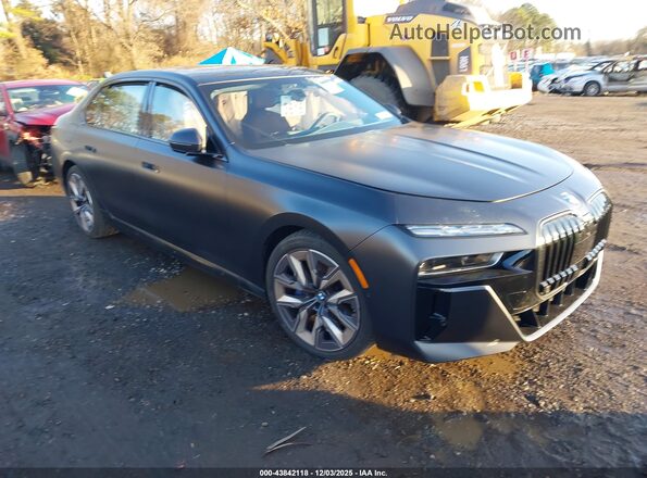 WBA33EJ03SCU49090 2025 BMW OTHER Черный Передняя правая четверть