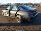 2025 Bmw 760i Xdrive Черный vin: WBA33EJ03SCU49090 2025 Bmw 760i Xdrive Черный vin: WBA33EJ03SCU49090