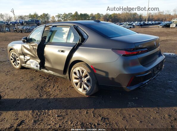 WBA33EJ03SCU49090 2025 BMW OTHER Черный Задняя левая четверть