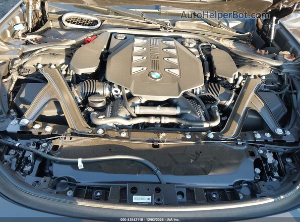 WBA33EJ03SCU49090 2025 BMW OTHER Черный Вид сзади