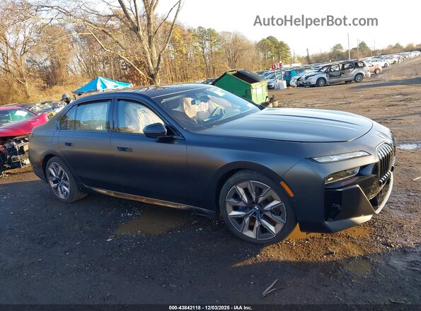WBA33EJ03SCU49090 2025 BMW OTHER Черный Вид щитка приборов