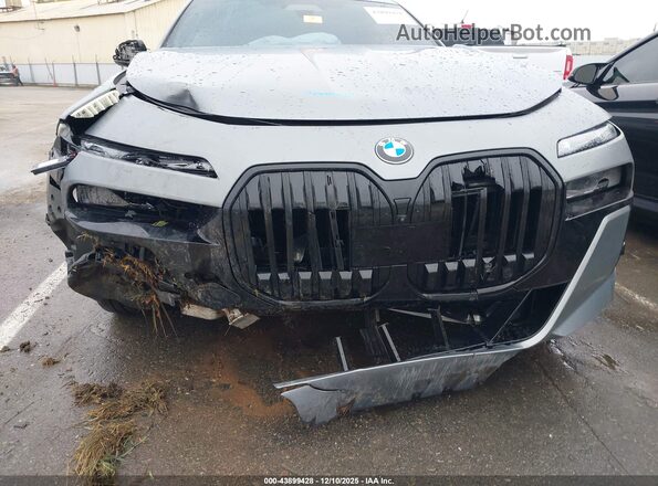 WBA33EJ0XRCP00908 2024 BMW OTHER Gray 
