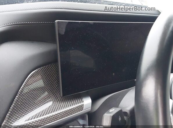 WBA33EJ0XRCP00908 2024 BMW OTHER Gray უკანა სავარძლების ხედი
