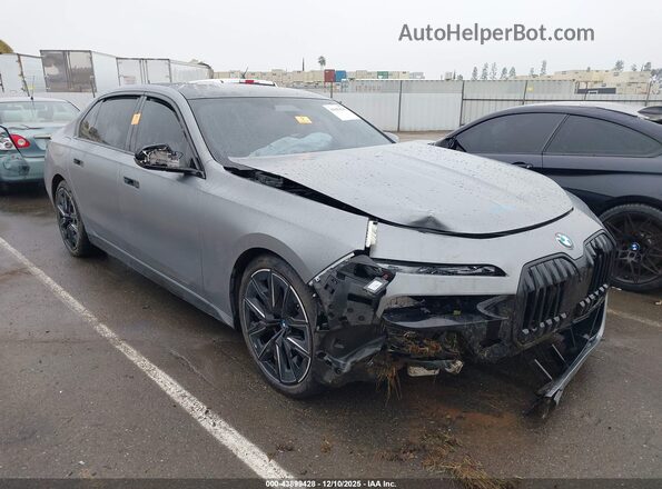 WBA33EJ0XRCP00908 2024 BMW OTHER Gray წინა მარჯვენა
