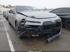 2024 Bmw 760i Xdrive Gray vin: WBA33EJ0XRCP00908 2024 Bmw 760i Xdrive Gray vin: WBA33EJ0XRCP00908