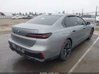 2024 Bmw 760i Xdrive Gray vin: WBA33EJ0XRCP00908 2024 Bmw 760i Xdrive Gray vin: WBA33EJ0XRCP00908