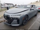 2024 Bmw 760i Xdrive Gray vin: WBA33EJ0XRCP00908 2024 Bmw 760i Xdrive Gray vin: WBA33EJ0XRCP00908