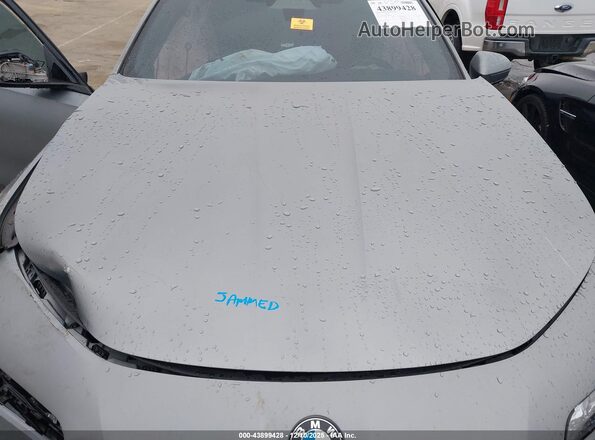 WBA33EJ0XRCP00908 2024 BMW OTHER Gray უკანა ხედი