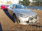 2025 Bmw 430i Gran Coupe Xdrive Gray vin: WBA33FB09SFV36947